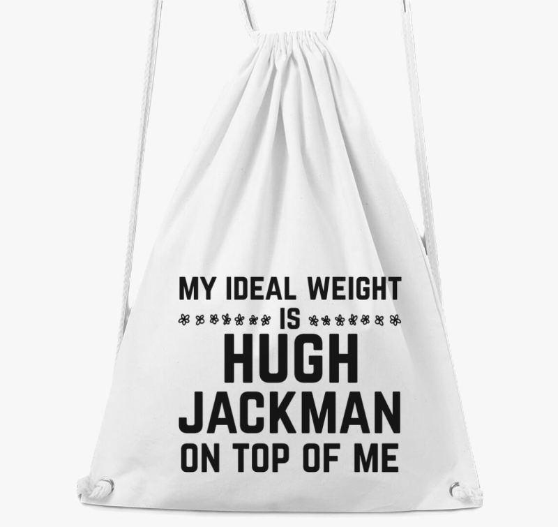 ideal weight HJ nahrbtnik
