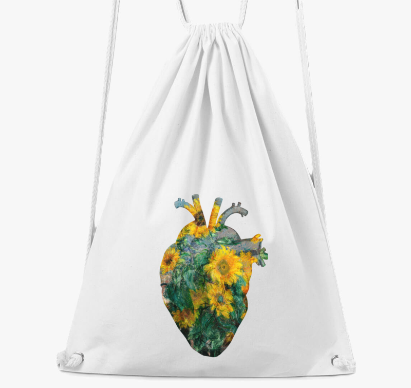 Monet anatomy heart nahrbtnik