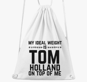 ideal weight TH nahrbtnik