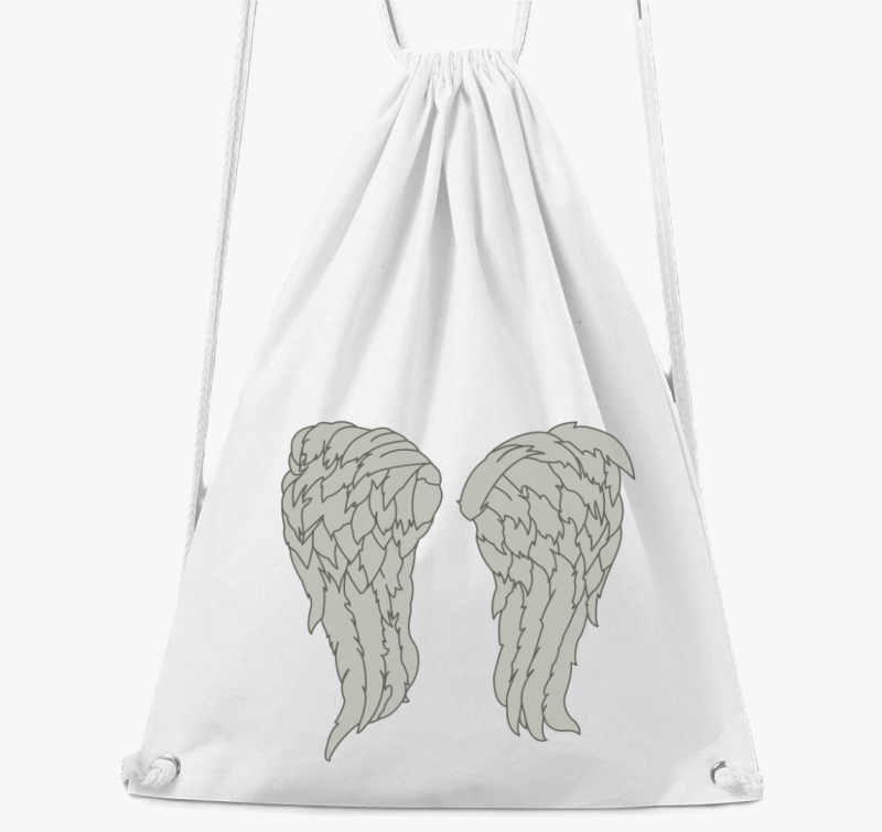 Daryl wings nahrbtnik