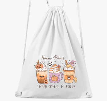 hocus pocus coffee nahrbtnik