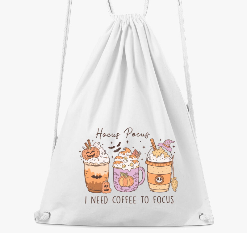 hocus pocus coffee nahrbtnik