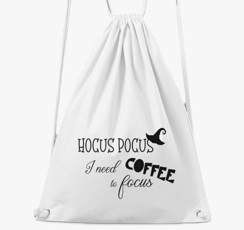 hocus pocus kv nahrbtnik