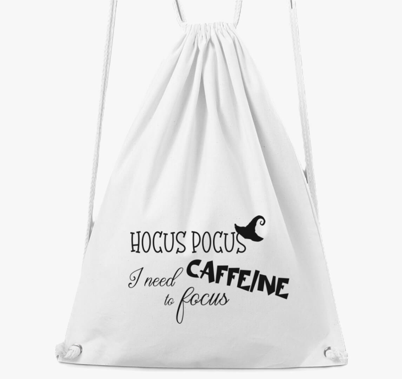 hocus pocus caffeine nahrbtnik