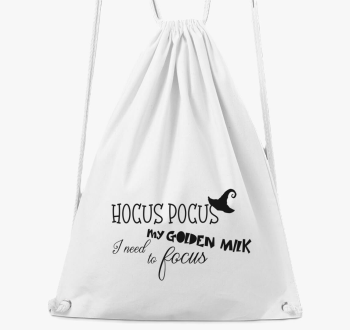 hocus pocus golden milk nahrbtnik