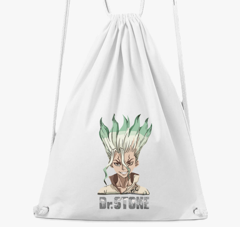 Dr Stone nahrbtnik