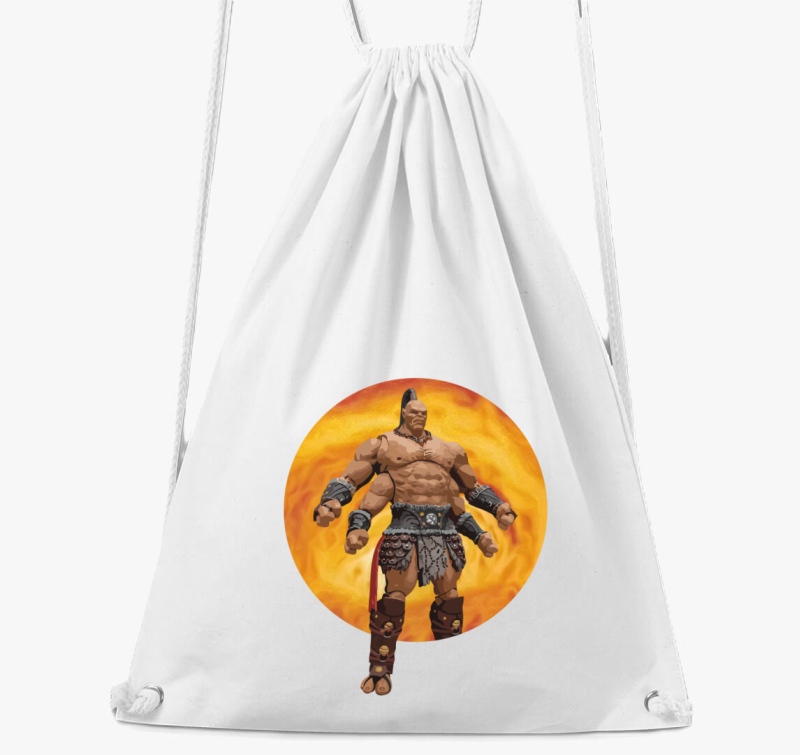 Mortal Kombat Goro nahrbtnik