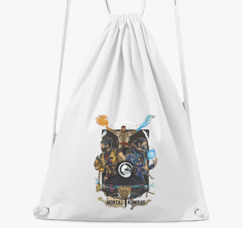 Mortal Kombat 1 characters cover nahrbtnik