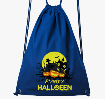 Party Halloween nahrbtnik