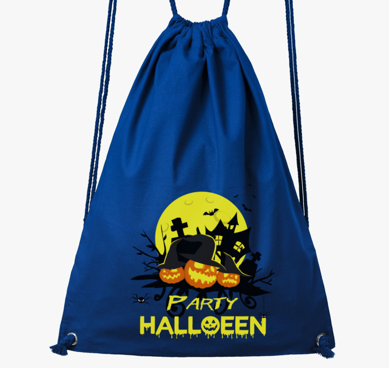 Party Halloween nahrbtnik