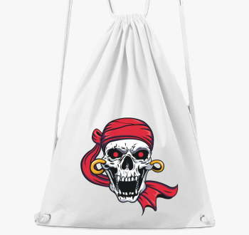 Pirate skull 8 nahrb