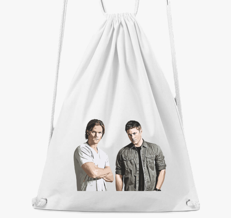 Supernatural Sam in Dean nahrbtnik