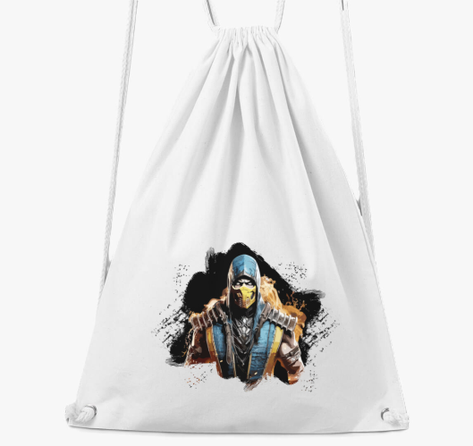 Mortal Kombat Scorpion avatar ...