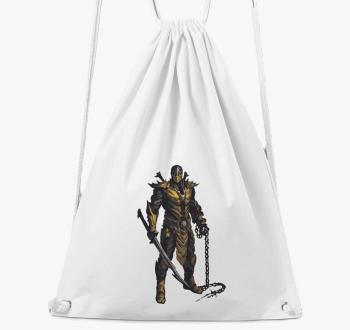 Mortal Kombat Scorpi...