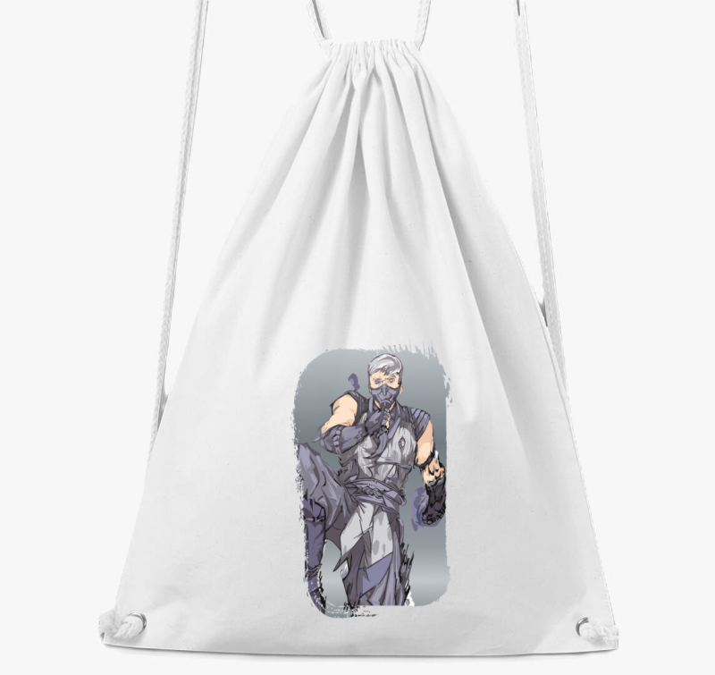 Mortal Kombat Smoke avatar nahrbtnik