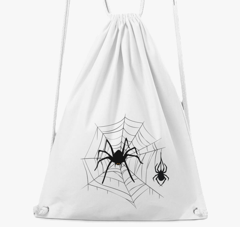 Spider Halloween nahrbtnik