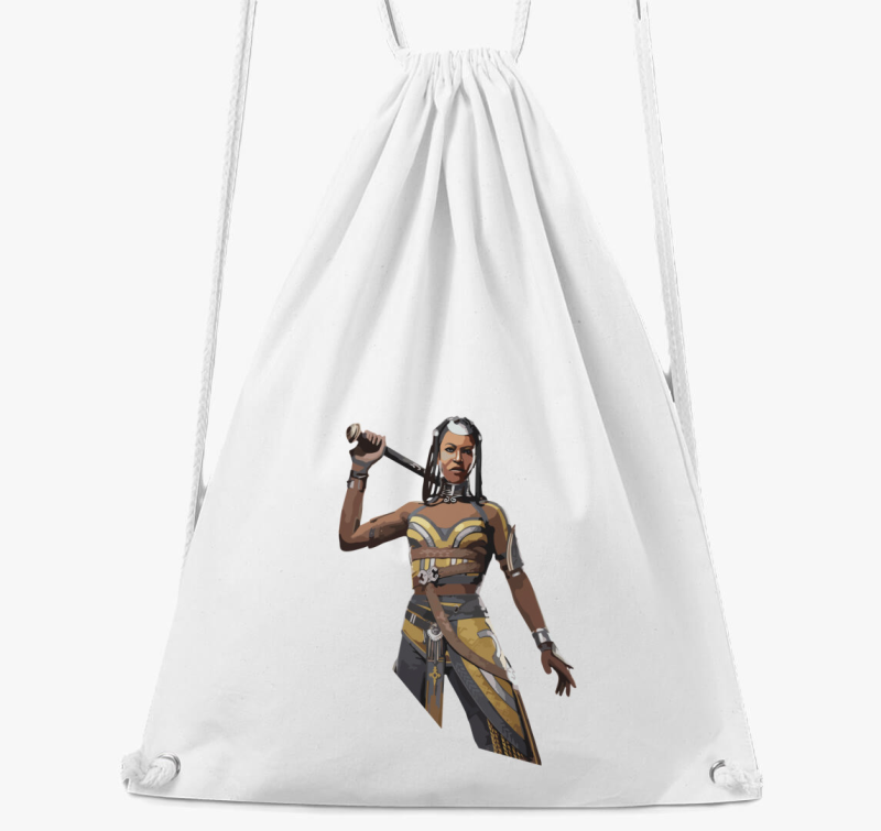 The Walking Dead Michonne avatar nahrbtnik