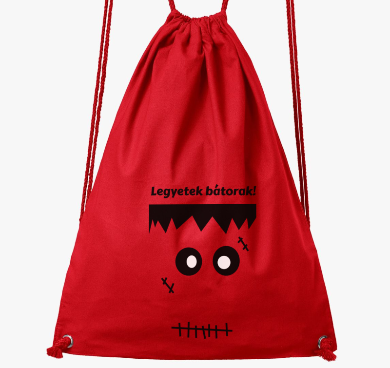 Legyetek Frankenstein nahrbtnik