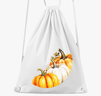 3 pumpkins nahrbtnik