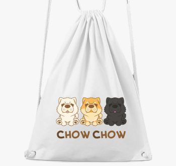 Chow Chow nahrbtnik