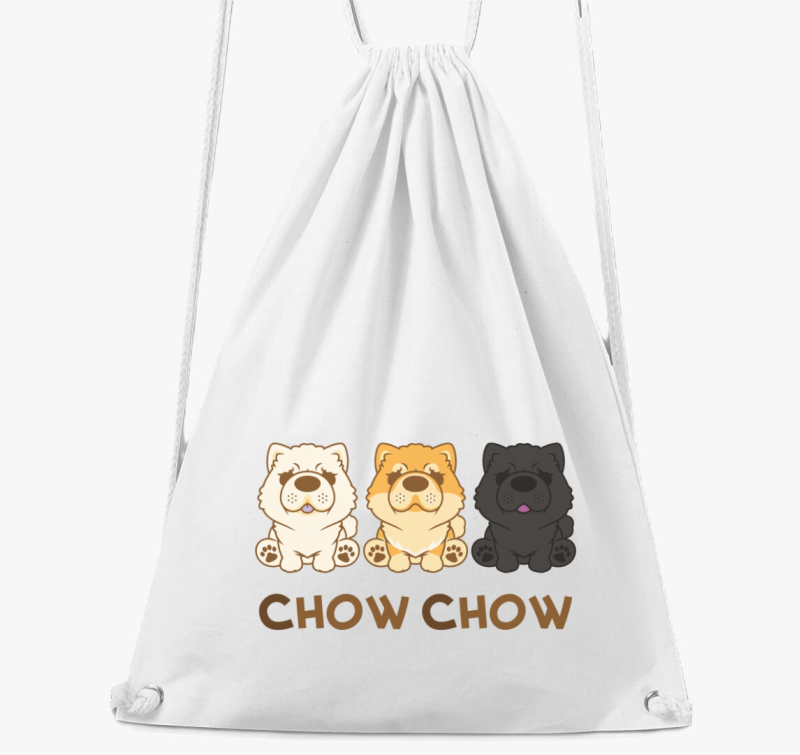 Chow Chow nahrbtnik