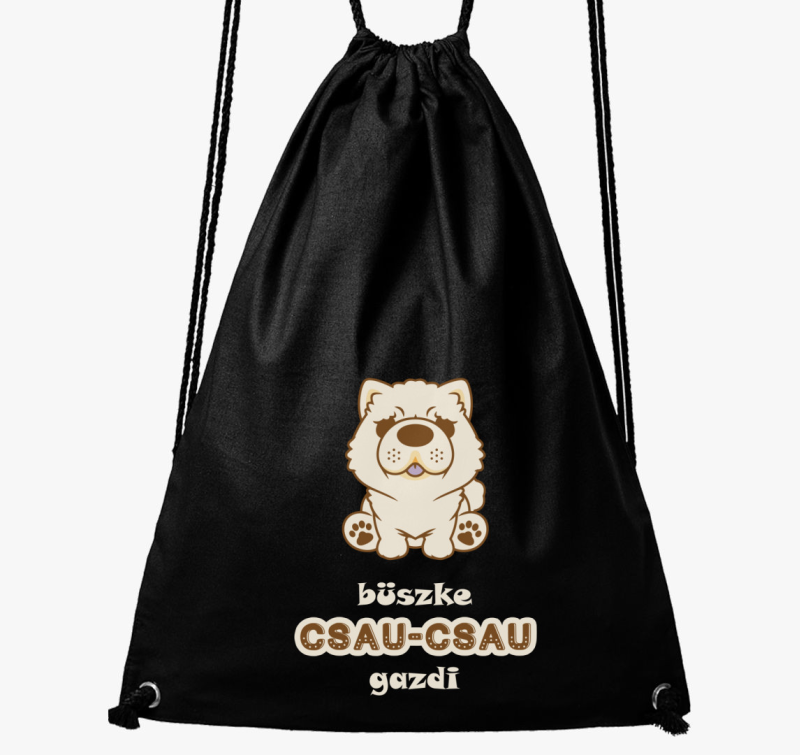 Bela csaucsau nahrbtnik