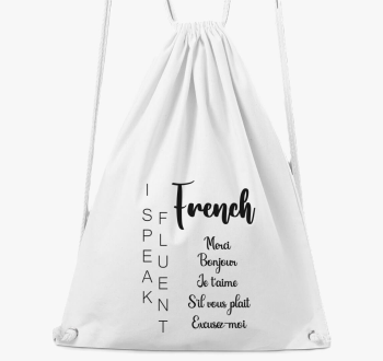 fluent french nahrbtnik