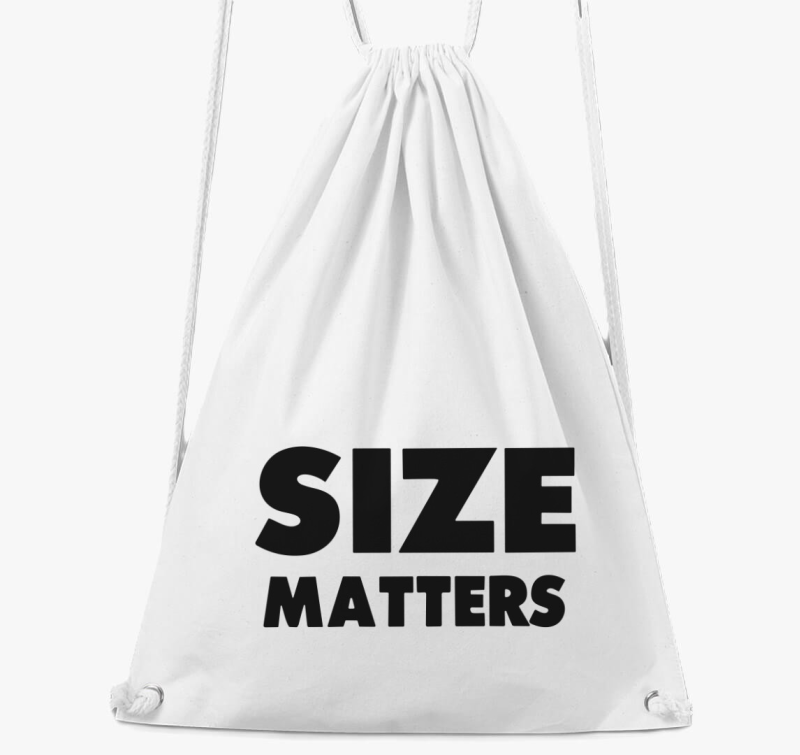 Size Matters nahrbtnik