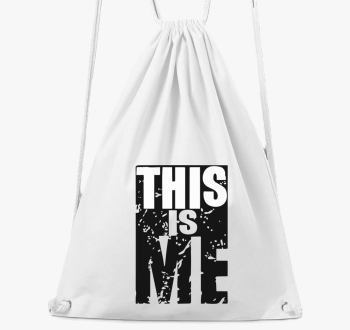 This is Me nahrbtnik