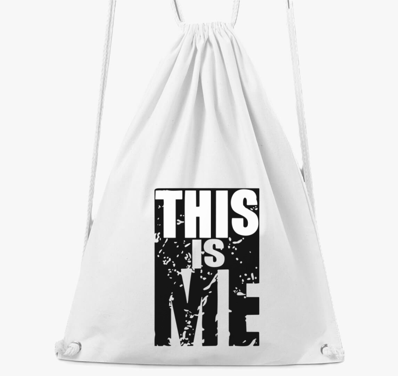 This is Me nahrbtnik