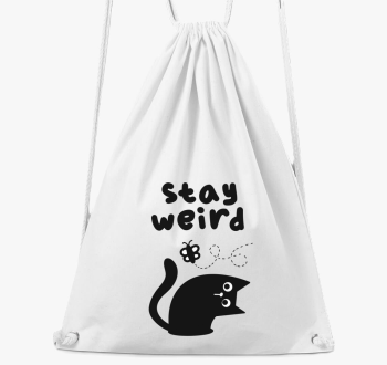 Stay weird nahrbtnik