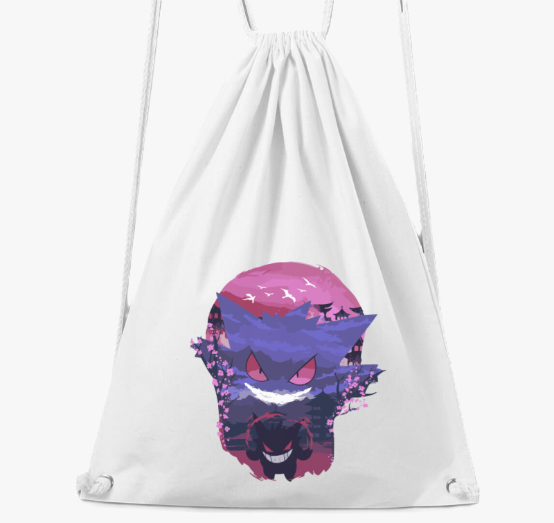 Pokemon Gengar nahrbtnik