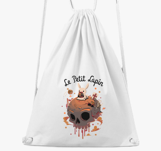 Le Petit Lapin nahrbtnik