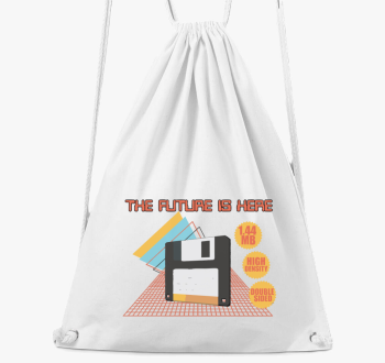 The future is here nahrbtnik