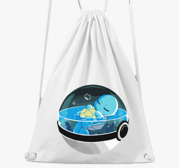 Pokemon Squirtle nahrbtnik