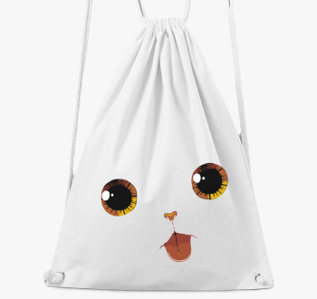 Cat tongue nahrbtnik