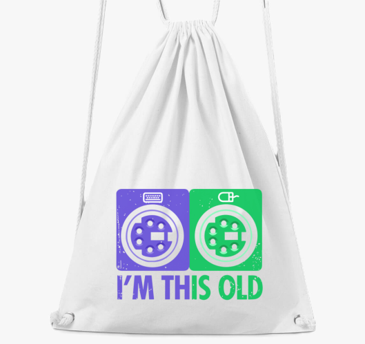 Im this old nahrbtnik