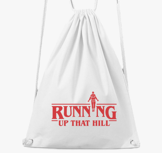 Running up that hill nahrbtnik