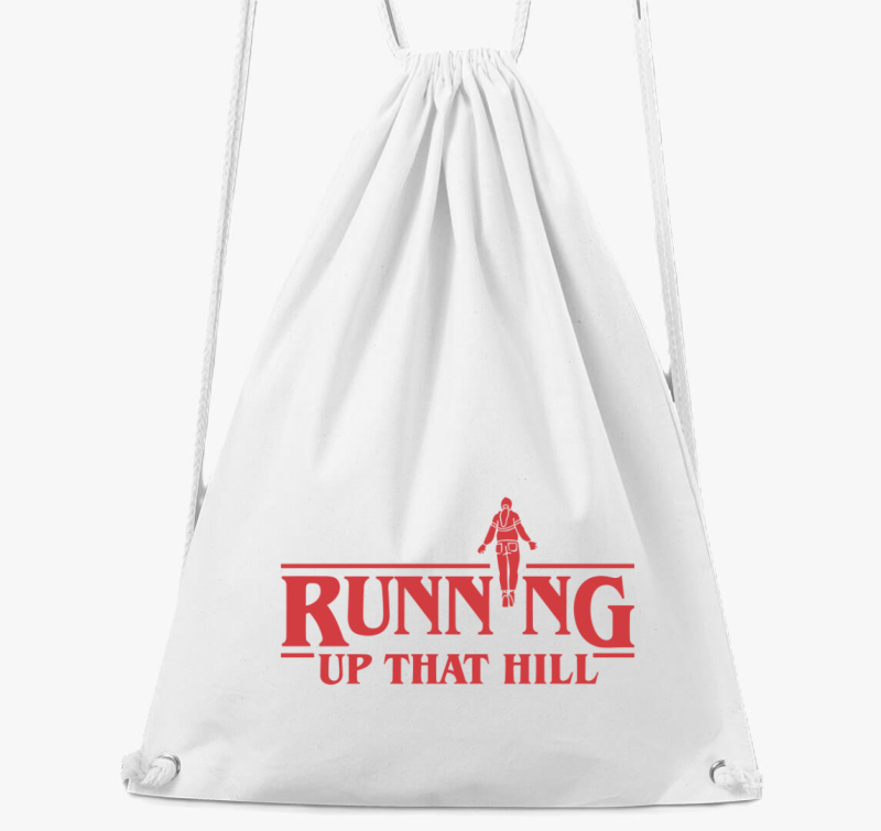 Running up that hill nahrbtnik