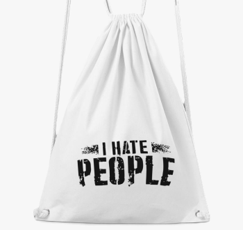 I hate people nahrbt