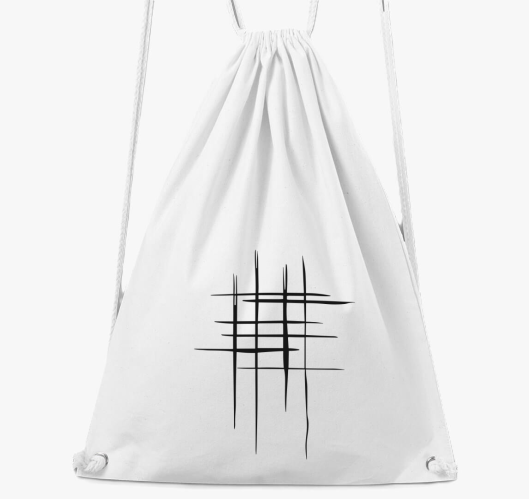 Multi hashtag nahrbtnik