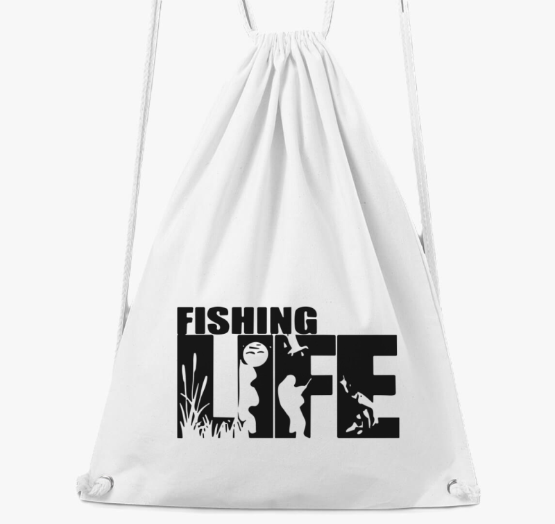 Fishing life nahrbtnik