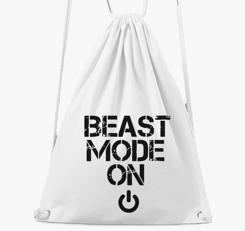 Beast mode on nahrbtnik