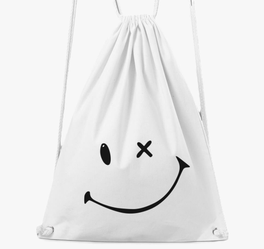 Smiley 3 nahrbtnik