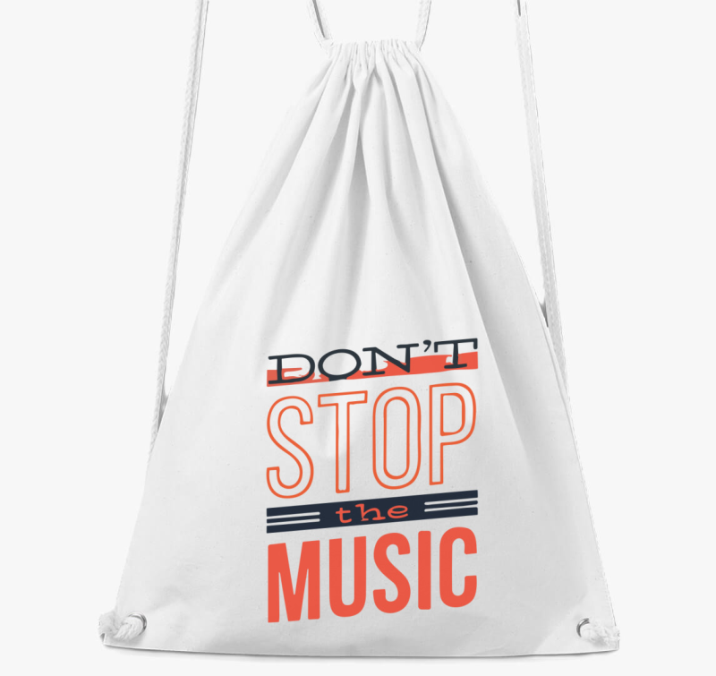 Dont stop the music nahrbtnik