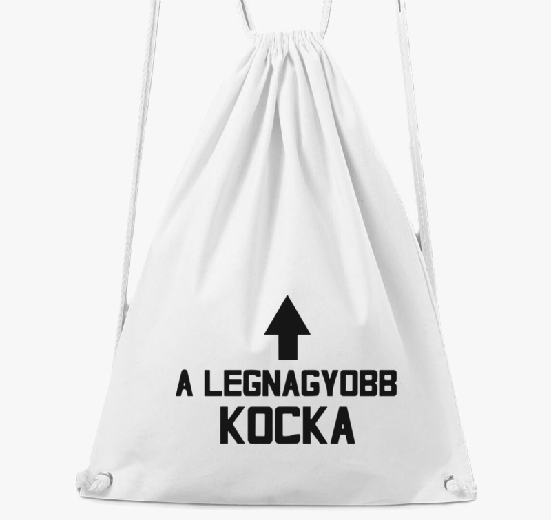 legnagyobb kocka nahrbtnik