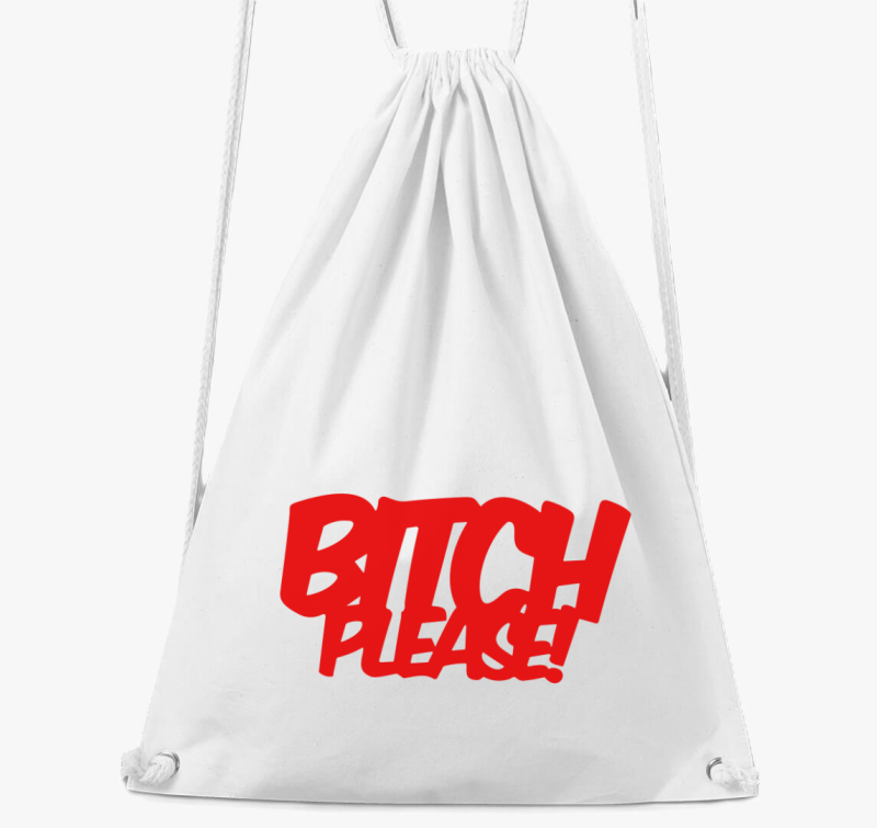 Bitch Please nahrbtnik