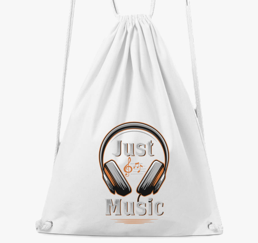 Just music nahrbtnik