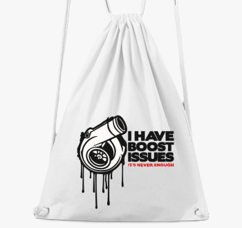 I have boost nahrbtn