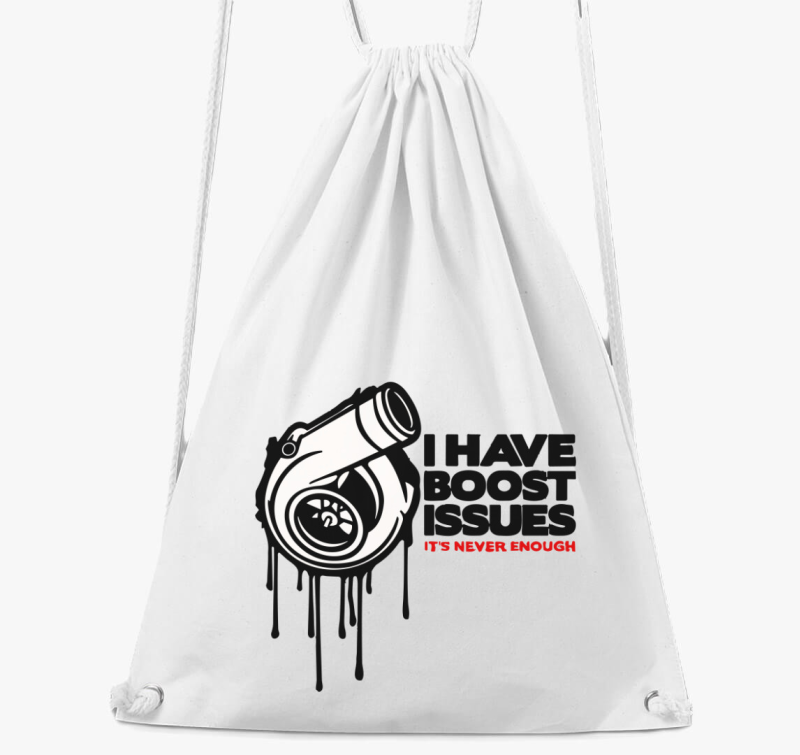 I have boost nahrbtnik